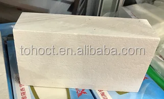 Ceramic fiber board