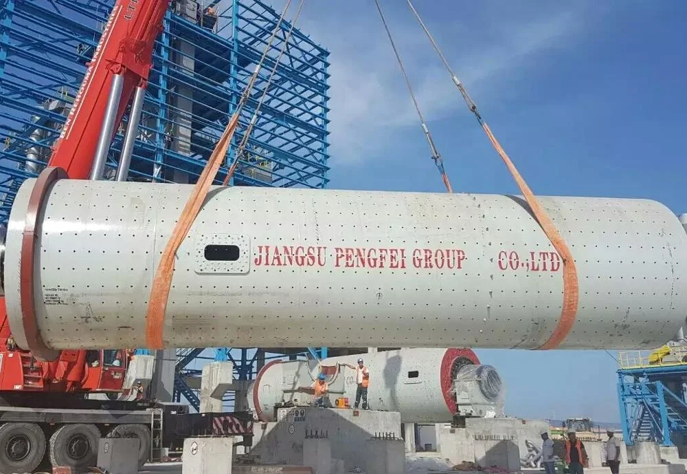 500tpd small cement production line