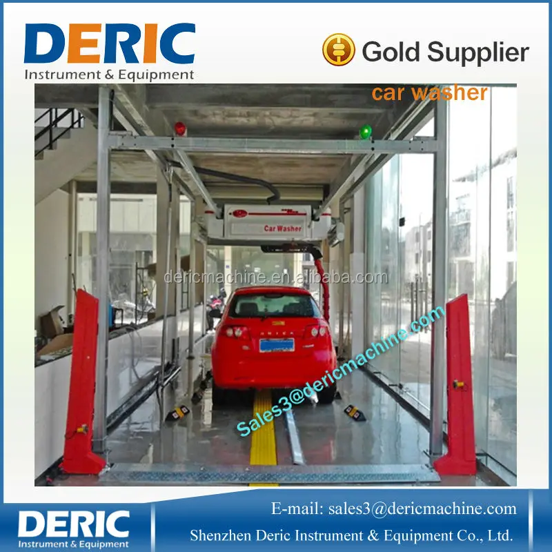 Новая модная электрическая Бесконтактная Мойка автомобилей по низкой