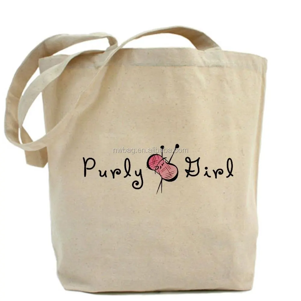 Top quality promotional hemp canvas bag/Plain Canvas Tote Bag/calico cotton shopping carry bags