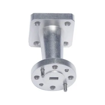 Waveguide transistion waveguide tube mircrowave