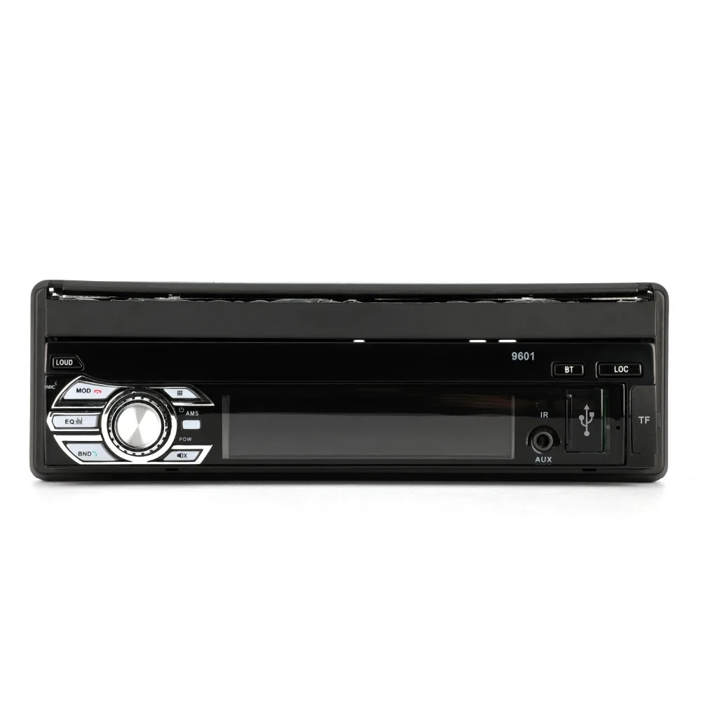 CL-9601 Car DVD Player Single Din 7inch Touch Screen Can make MP5/DVD/DVD+android/GPS