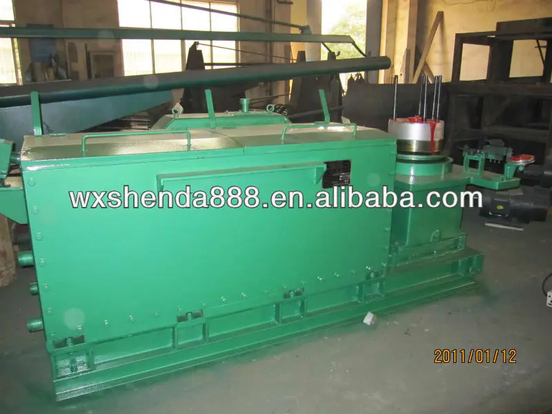 
LT-15/350 WATER TANK WIRE DRAWING MACHINE 