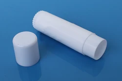 round empty 15g lip balm tube, glue stick tube