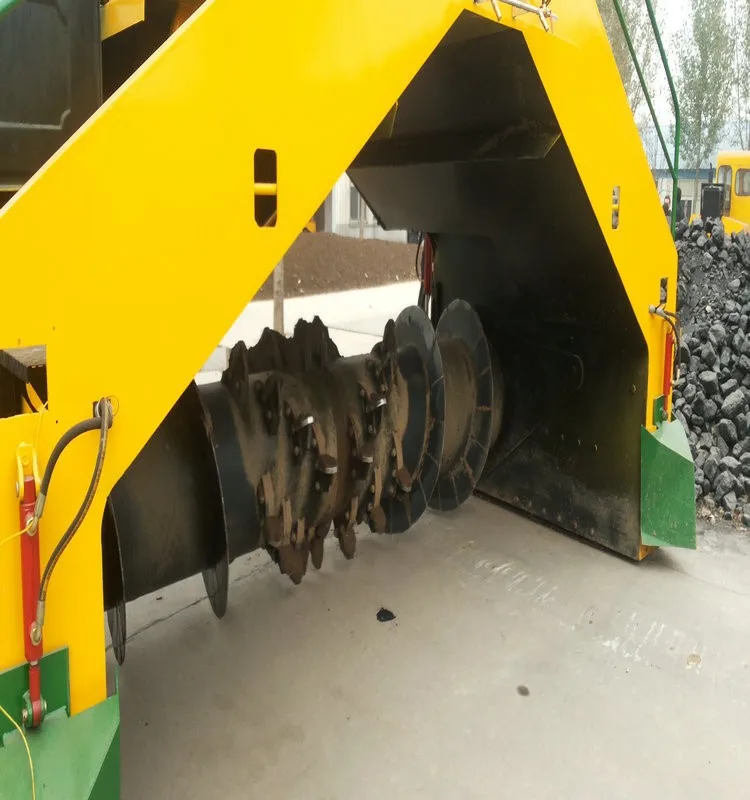 Organic fertilizer machine / organic fertilizer making machine M4000