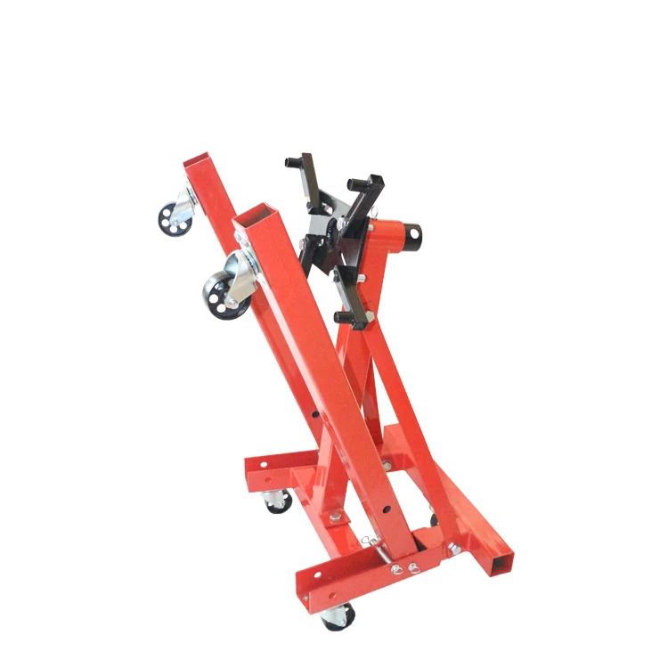 2000LBS Capacity workshop auto tools engine stand wheel