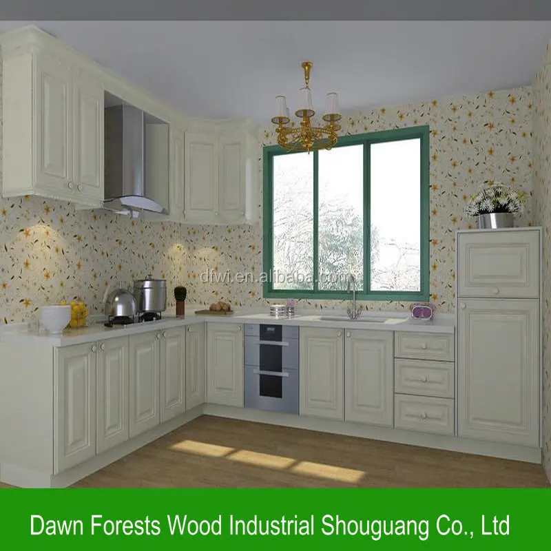 
MFC Kitchen furniture 