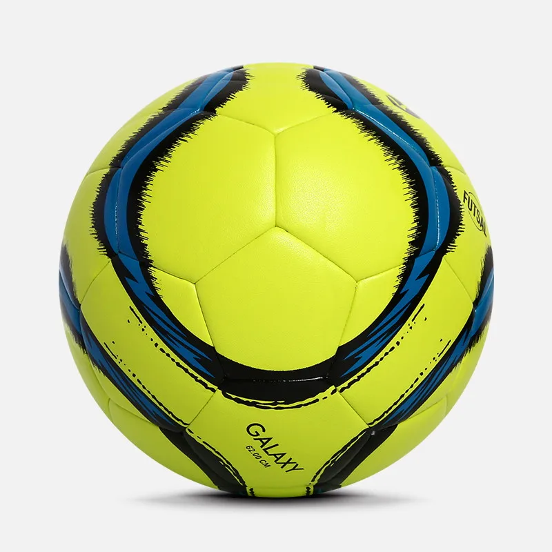 Best Quality High Tech Matt PU Material Hybrid Size 4 Indoor Futsal Football Ball For Competition