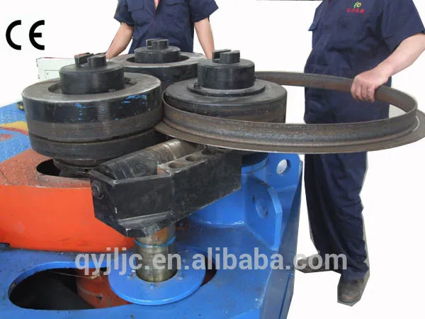 W24s-45 Profile Bending Machine