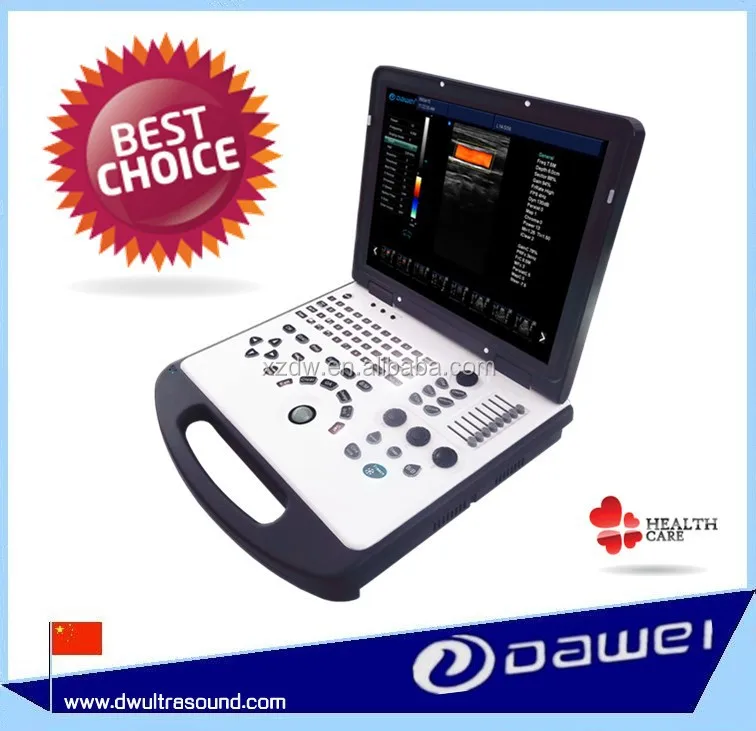 Dw-c60 ноутбук цвет ультразвуковая допплерография система и ноутбук доплеровский машина