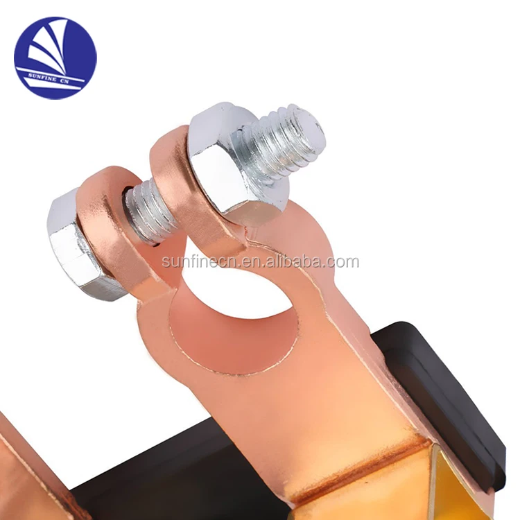 positive negative adapter zinc battery terminal Car Vehicle Replacement Clamp