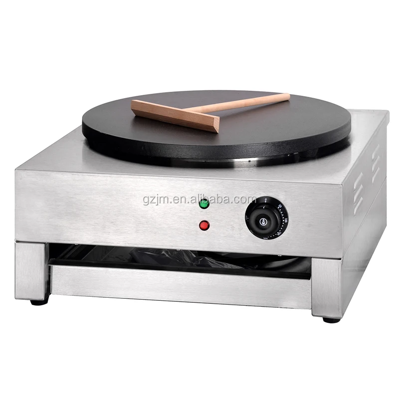 
Automatic Crepe Making Machine Commercial Tortilla Maker Electric Tortilla Makers 