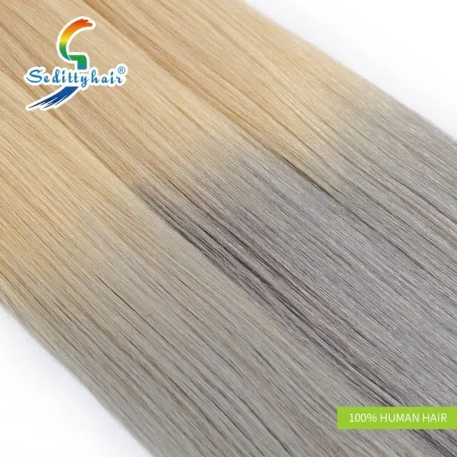 New  colored brazilian hair 3 tones  hair  wholesale