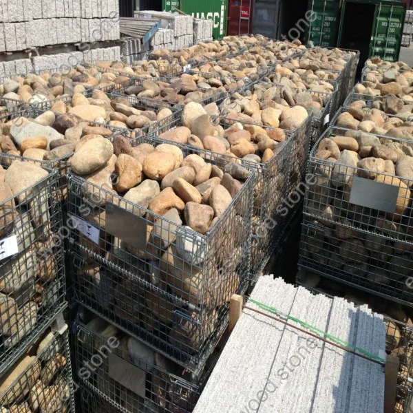 
natural large river rock stone 