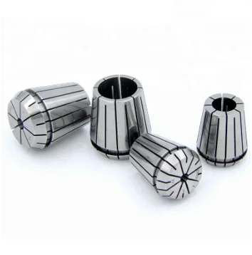 
High Precision Clamping ER Spring Collets For Tool Holder Milling Collets Chuck 