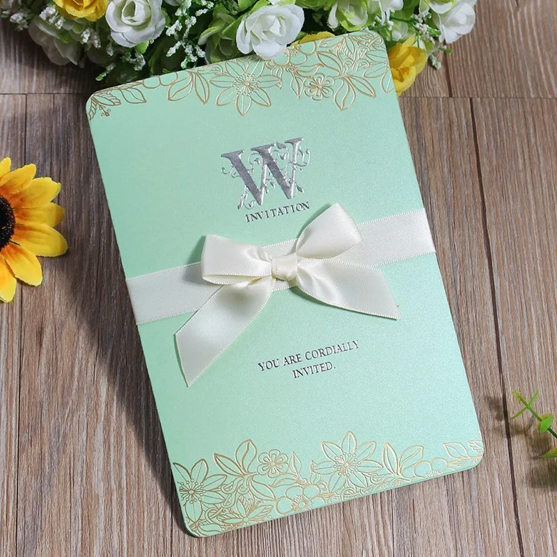 
Custom Wedding Invitations Card Weeding Invitation Paper Acrylic Invitations 