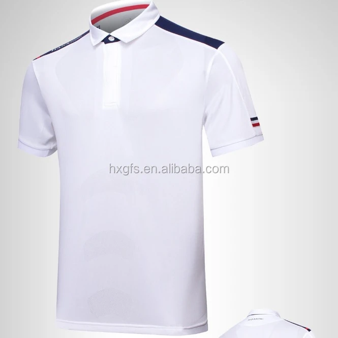 
Hot sale mens t shirts women polo shirts plain golf polo blank t shirt 