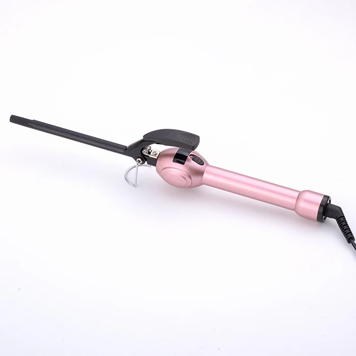 9mm Deep Curly Hair Styler Curls Ceramic Curling Iron Fashion Wand