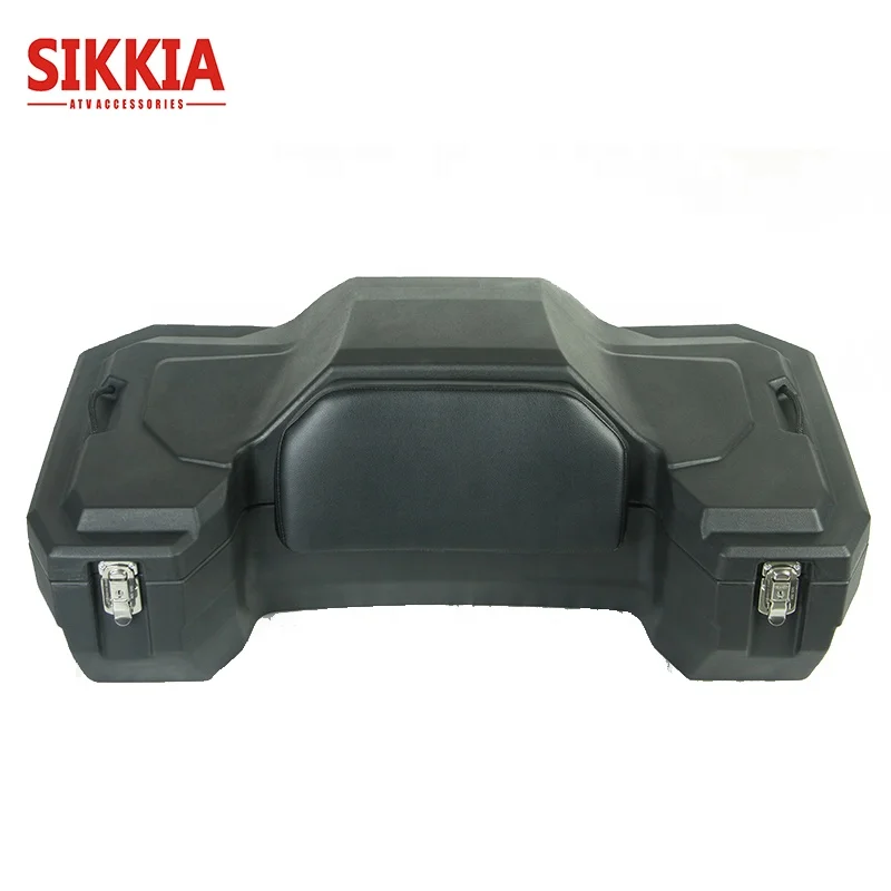 Roto mould plastic ATV box, cargo box, ATV parts Wholesale Sneaker Storage Foldable Packaging Luxury Custom ATV Box