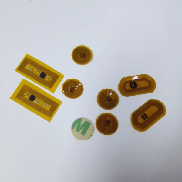 HF 13.56Mhz Smallest Mini Rewritable 5mm Fpc Tag Rfid Nfc Tag