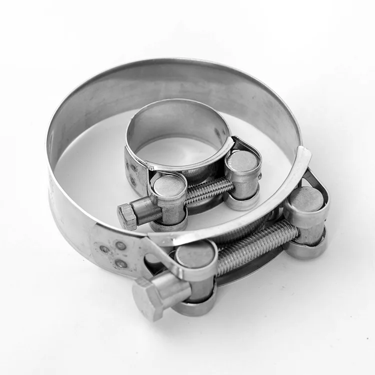 Зажим для шланга малого диаметра с ручкой зажим для ремонта труб из нержавеющей стали