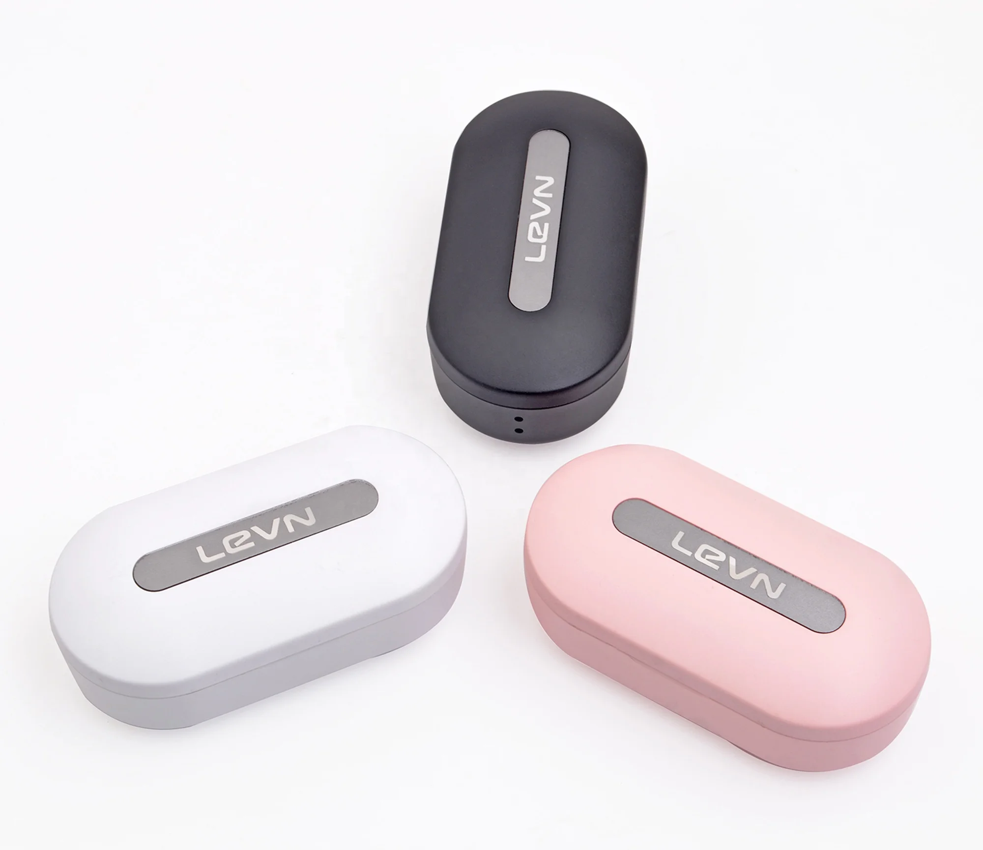 TWS bluetooth headsets bt 5.0 wireless stereo earphones waterproof smart phone gadgets consumer electronic accessories