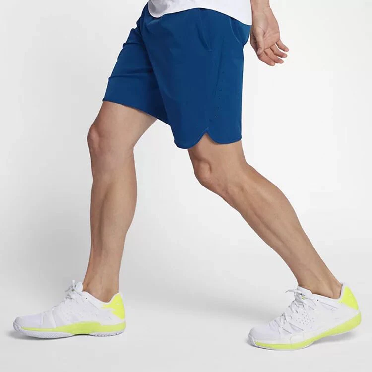 
 Новое поступление, мужские спортивные шорты для бега и тенниса на заказ   (60792071401)