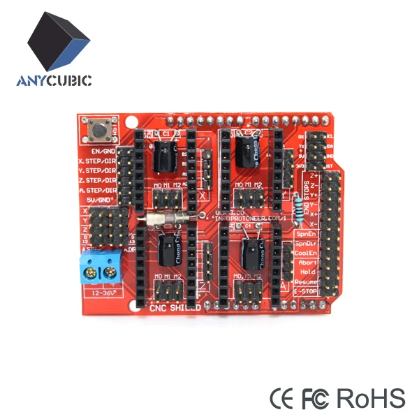 China manufacturer 3D printer stepper motor drive module