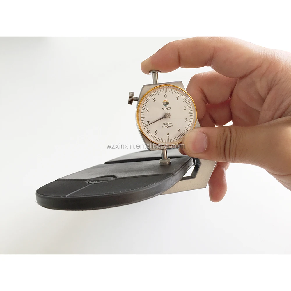 a pairs of 1 sheet by rubber heel used to fix for men