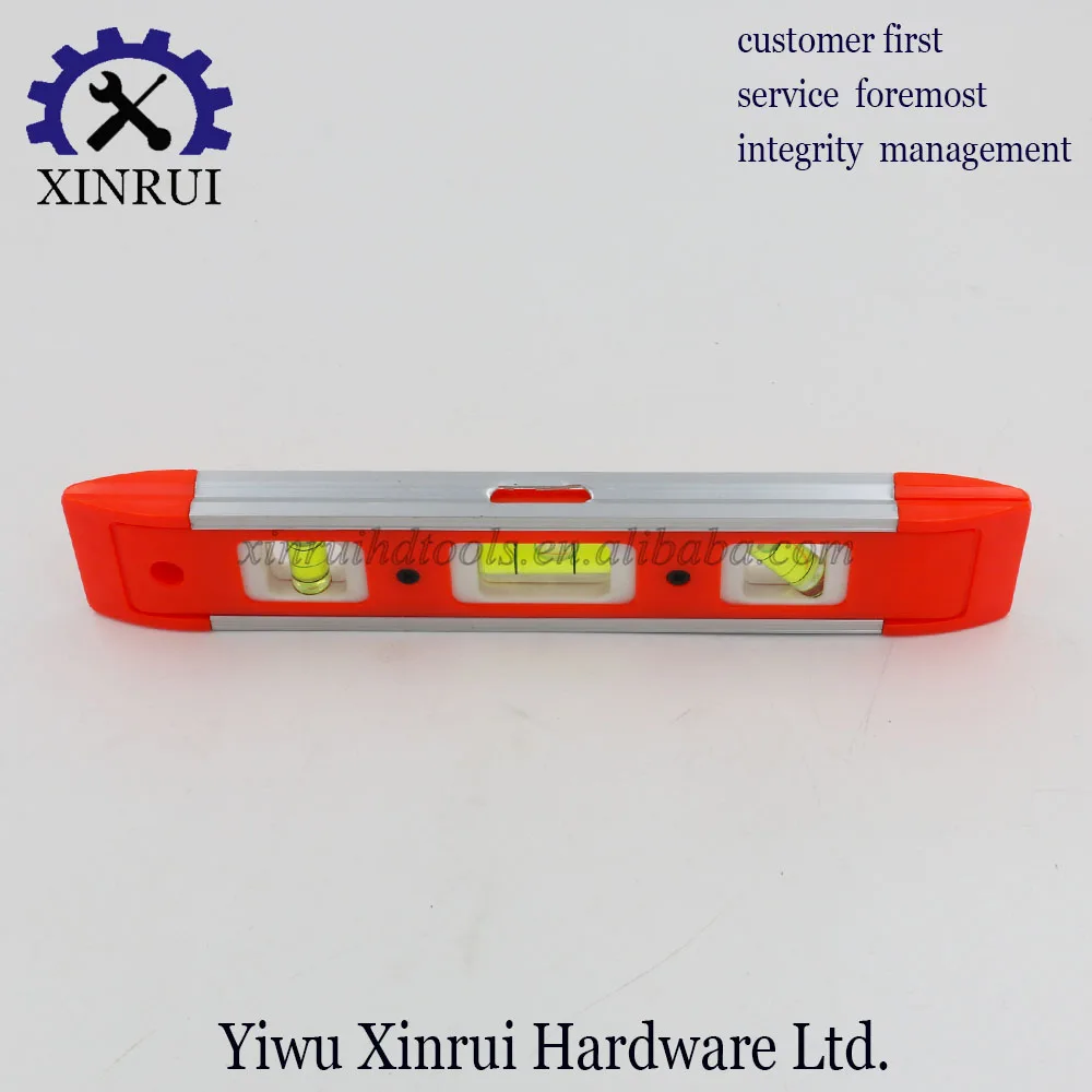 Torpedo spirit Level