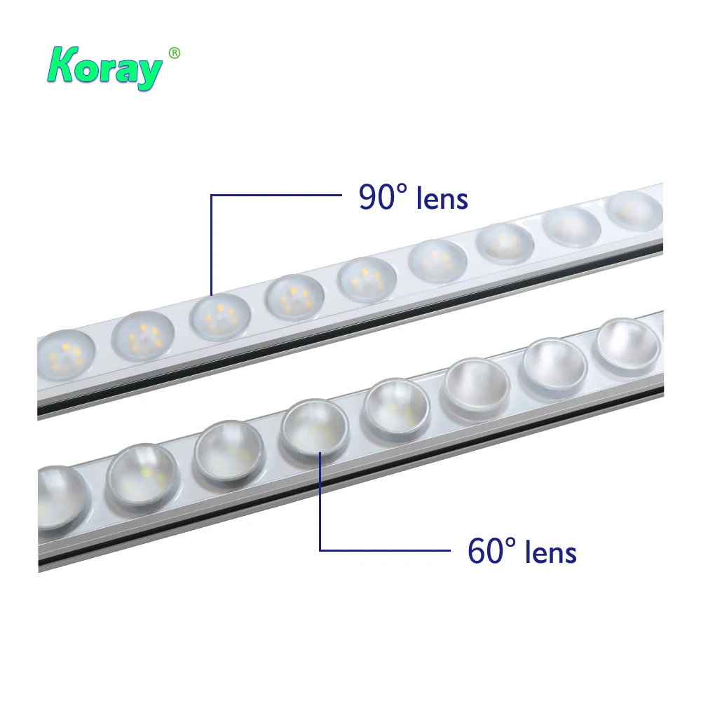 Full Spectrum Bar Led Grow Light 60w for Agriculture Cob full spectrum 100 watt led grow light