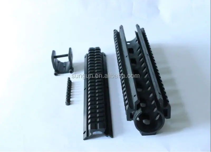 
SUNGUN MTS0021 Quad Rail Hand Guard for FAL .308 