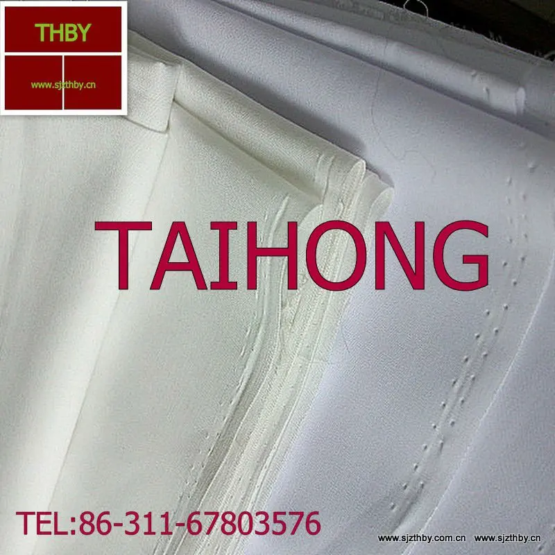 wholesale indian plain white cotton fabric types price