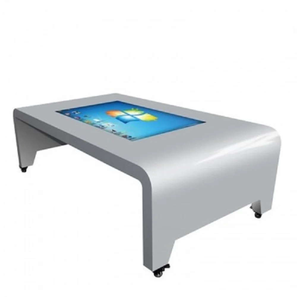 43 inch 32inch Capacitive Wifi Multi-touch Smart Interactive Touch Screen Coffee table