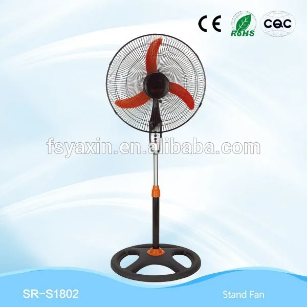 18' 20' 24' 26' сверхмощный мощный и низкая цена крупных промышленных вентилятор стойки сделано в китае фошань