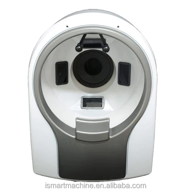 Hot Sale best 3d skin analyzer with accurate test result