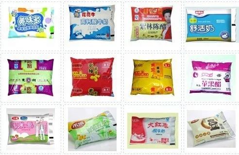 
Automatic Cosmetic cream/ shower gel/ skin milk/ ointment/ essential oil plastic bags filling packing machine 