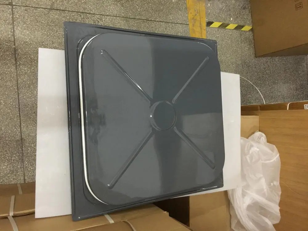 
Bus Emergency Exit 700A Bus Safe Exit Roof Window Skylight HC-B-7010-2 