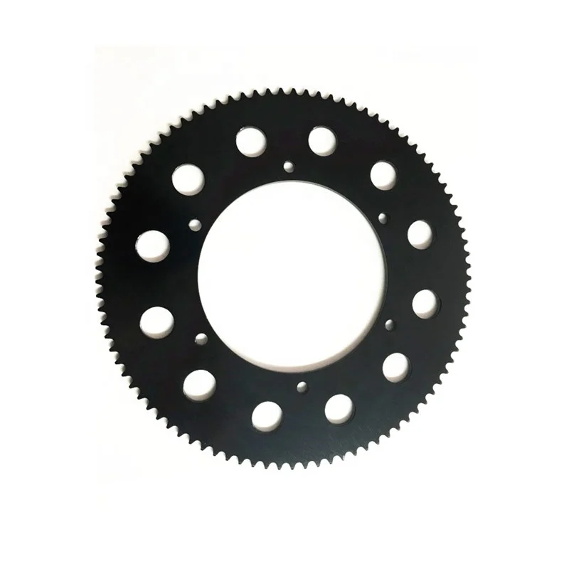 Luckyway Go Kart Racing 78 Tooth Sprocket Gear 219 Chain