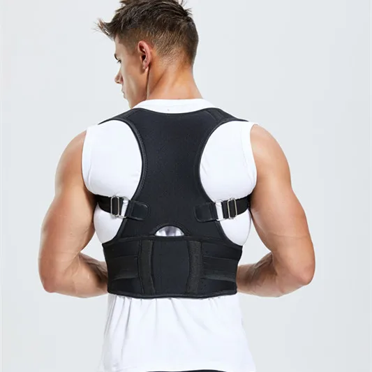 
Manufacture posture correction back support vest 