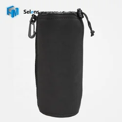 Selens Waterproof Practical Neoprene Soft Camera Lens Pouch Case Bag Size XL