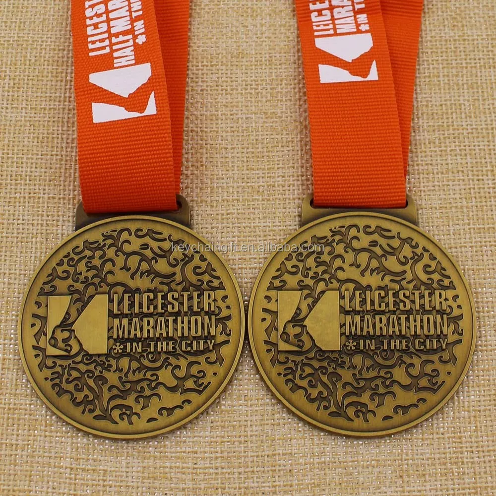 Customized Marathon Medals Customized Sports  Medals Outdoor Sports Mountaineering Medals Customized