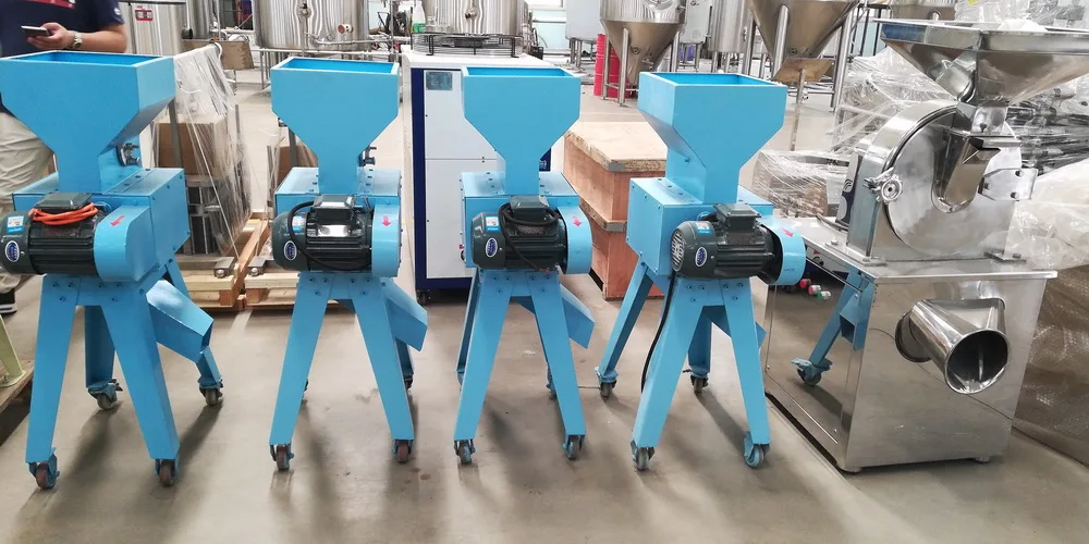 Good Selling beer brewery  malt miler for sale