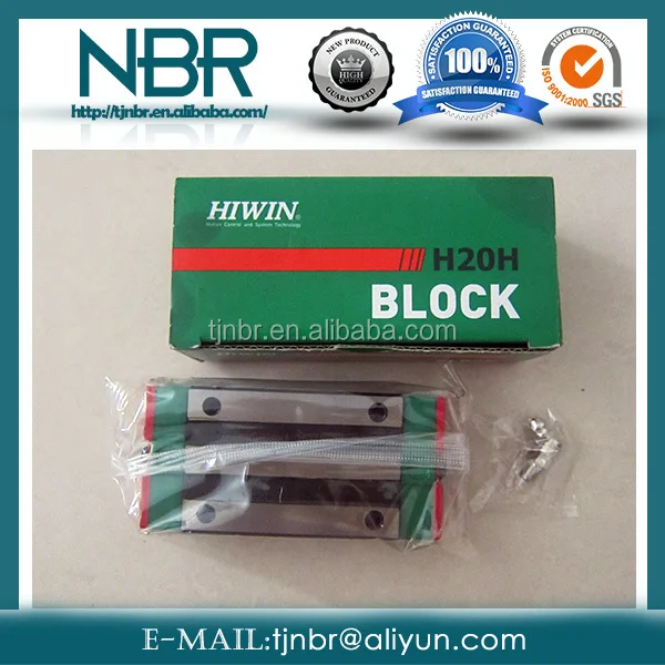 HIWIN HGH20HA Linear Guide for cnc machine
