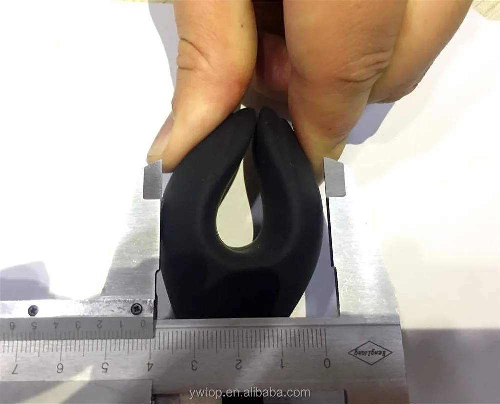 Soft Silicone V Shape Anal Plug Anal Sex Toy Opening Butt Plug Anal Speculum Prostate Massage