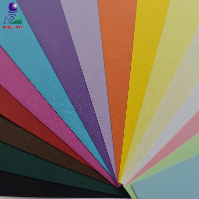 
180gsm 220gsm color bristol board A4 color cardstock paper 
