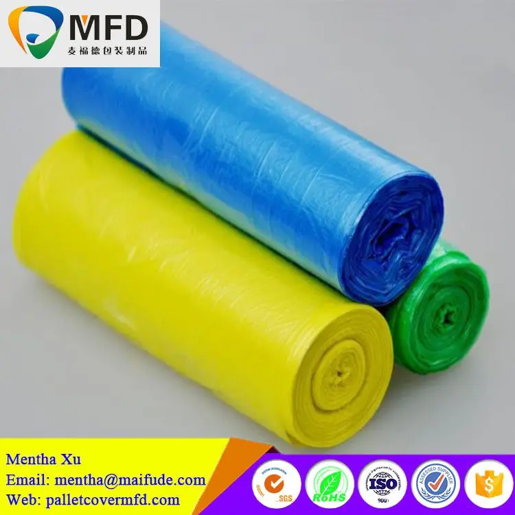 Alibaba China Market	60 gallons 13 gallon bags plastic trash bag