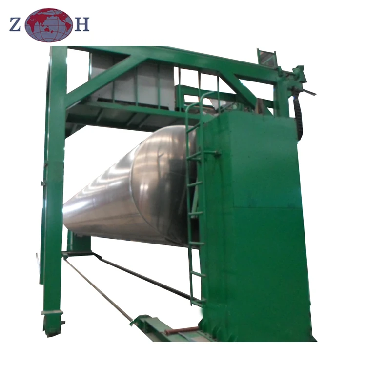 Tank welding positioner