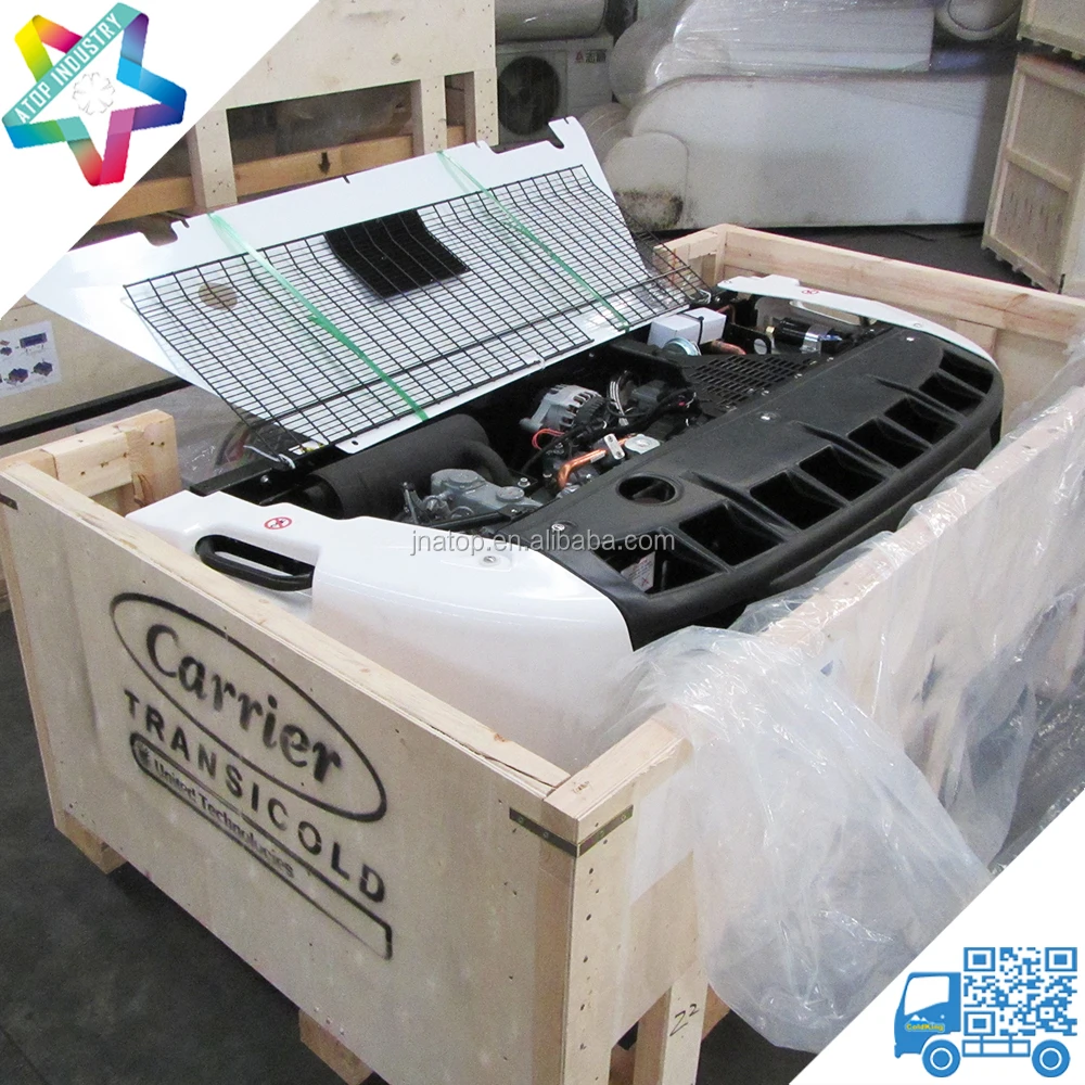 Carrier Supra range 550 750 850 truck refrigeration units for trucks carrier supra truck refrigeration units
