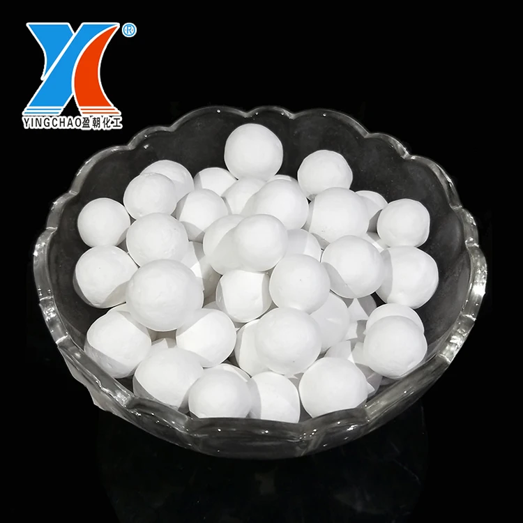 
Activated Alumina Balls Chemicals Catalyst 